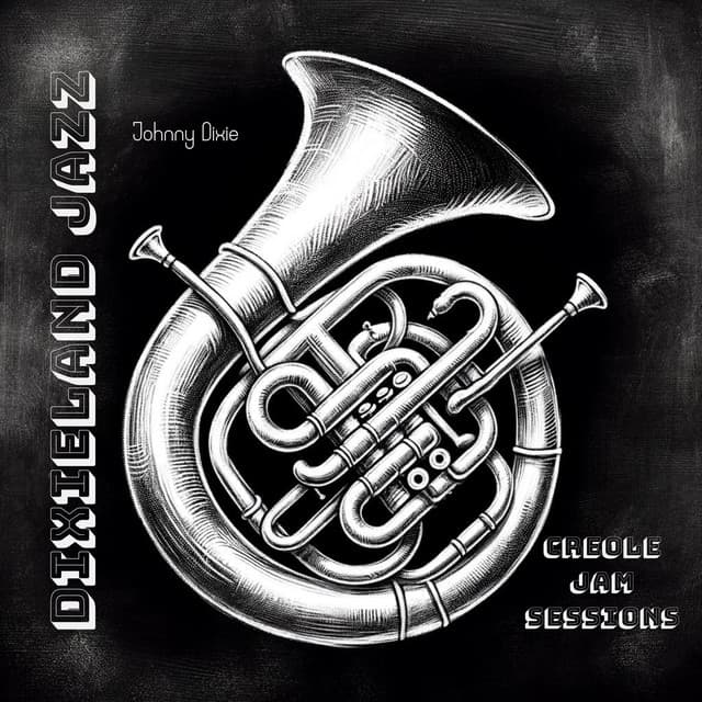 Creole Jam Sessions: Dixieland Jazz - Johnny Dixie