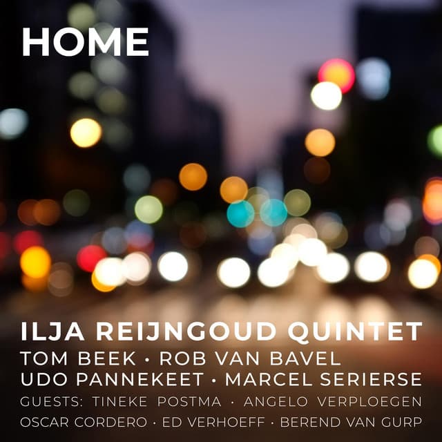 Home - Ilja Reijngoud