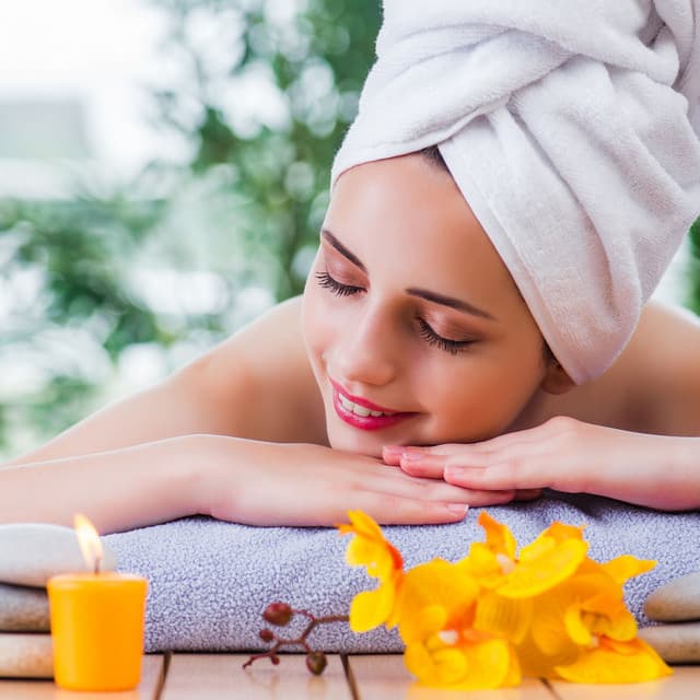 Lofi Spa Serenity: Ambient Sounds for Pampering Moments - Lofi Sleep