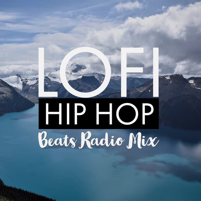 Lofi HipHop Beats Radio Mix - Hip Hop Lofi