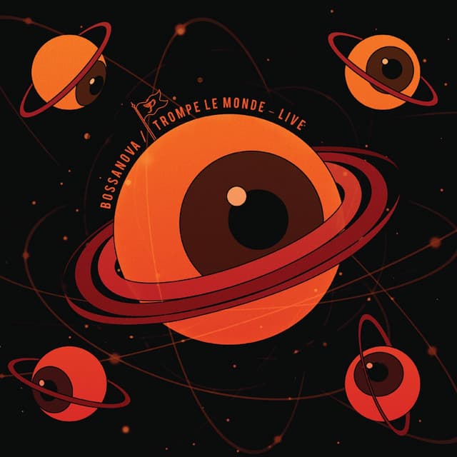 Bossanova x Trompe Le Monde - Pixies