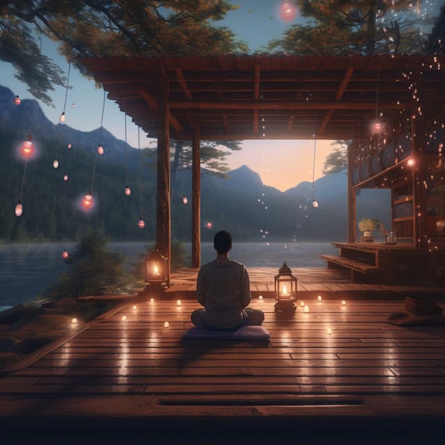 Lofi Meditation: Calm Beats for Mindfulness - Lofi Radiance