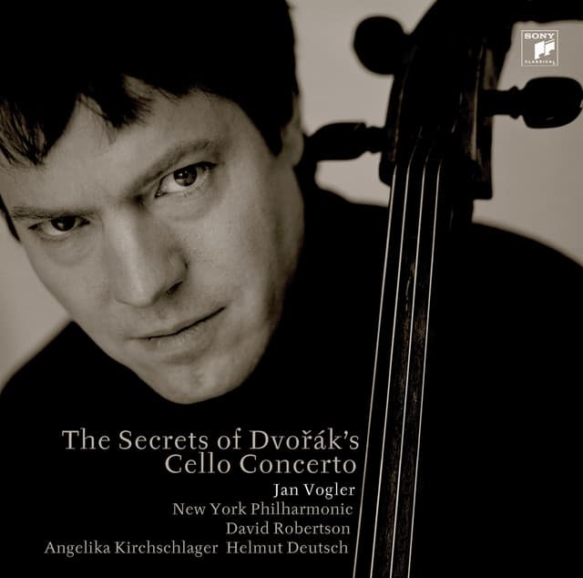 Dvorak: Cello Concertos - Antonín Dvořák