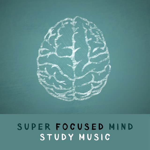Super Focused Mind – Pad & Bowls Study Music. Focus at the Tasks, Win with the Deadlines, Easily Pass Your Exams - Improving Concentration Music Zone