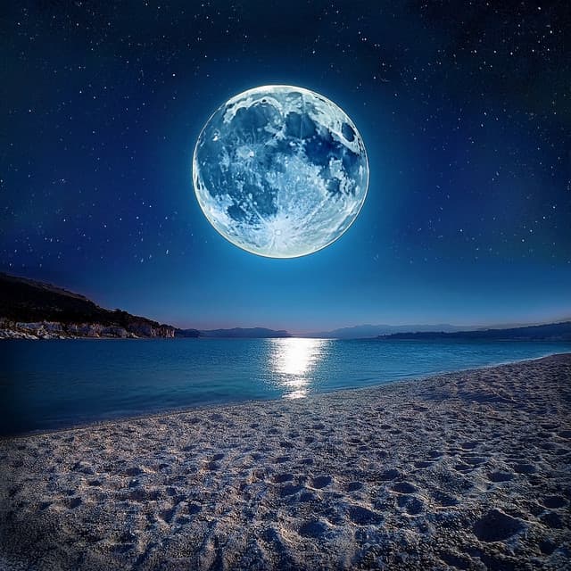 Serenata Nocturna: Música Tranquila Para Relajación - Música Ambiental para Cafeterías