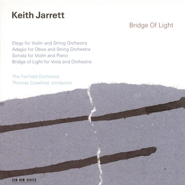 Bridge of Light - Keith Jarrett