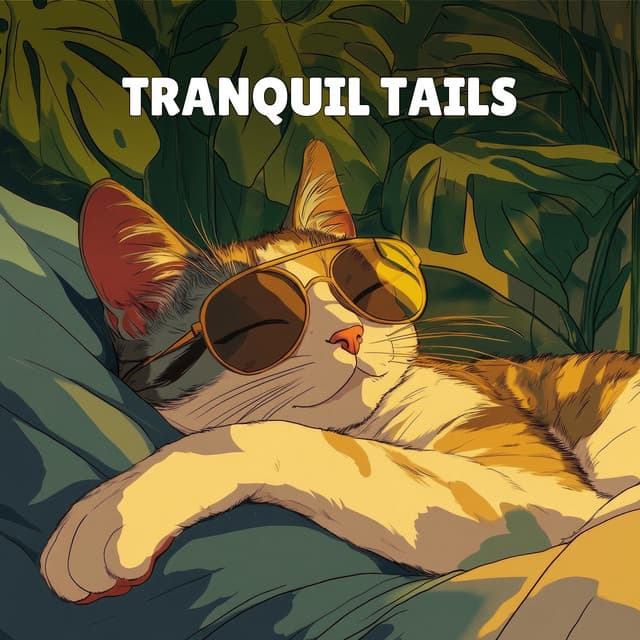 Tranquil Tails - Music For Cats