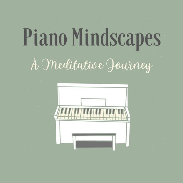 Piano Mindscapes: A Meditative Journey - Piano Music For Quiet Moments