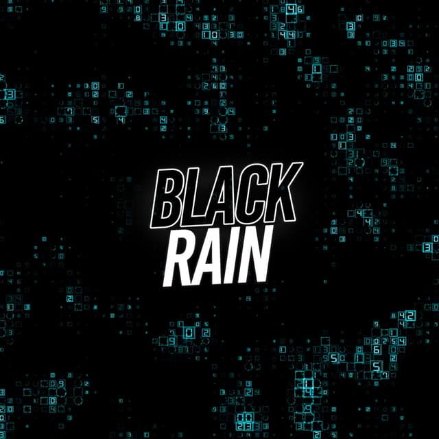 Black Rain - Sounds Of Nature