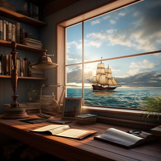 Ocean Productivity: Work Tide Rhythm - Sweet Dreamz