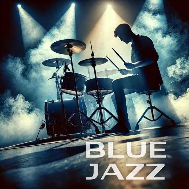 Blue Jazz: The Cool Sessions - Wonderful Jazz BGM