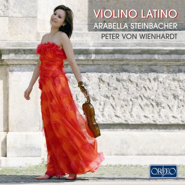 Violino Latino - Arabella Steinbacher