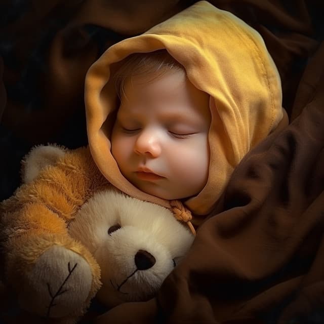 Soothing Nighttime Lullaby: Music for Baby Sleep - Lullaby music