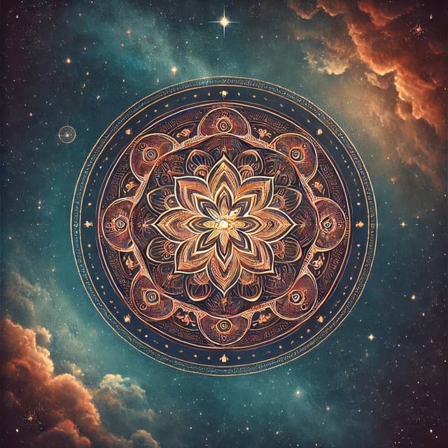 Healing Solfeggio Frequencies - 528 Hz Sleep & Meditation Music for Deep Relaxation and Calmness - Binaural Vibrations