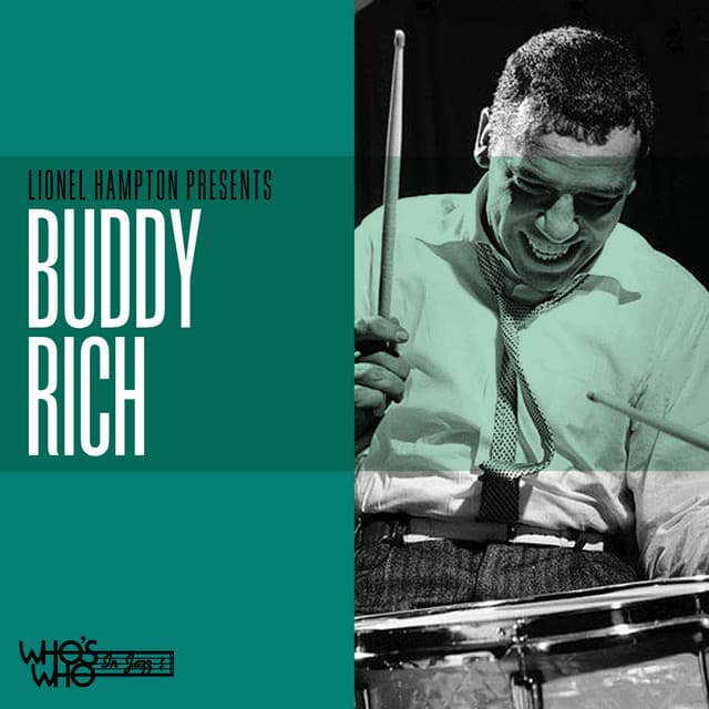 Lionel Hampton Presents: Buddy Rich - Buddy Rich