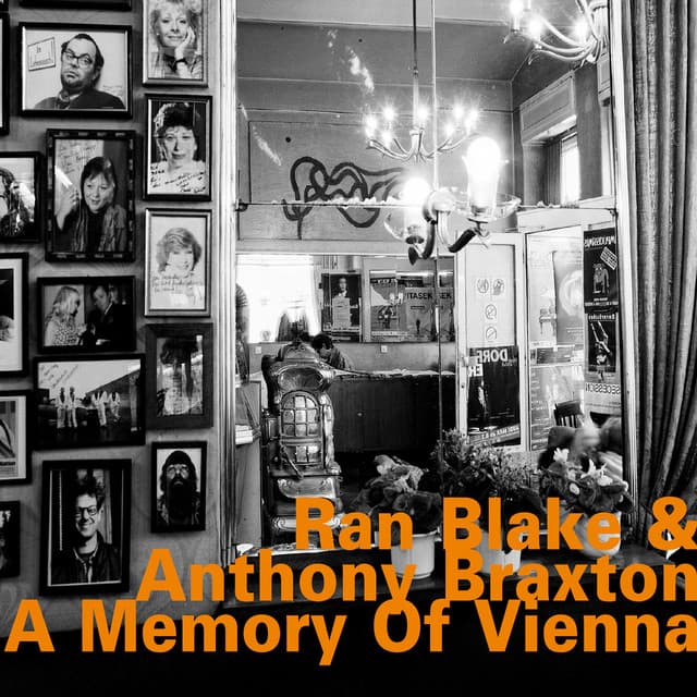 A Memory of Vienna - Ran Blake