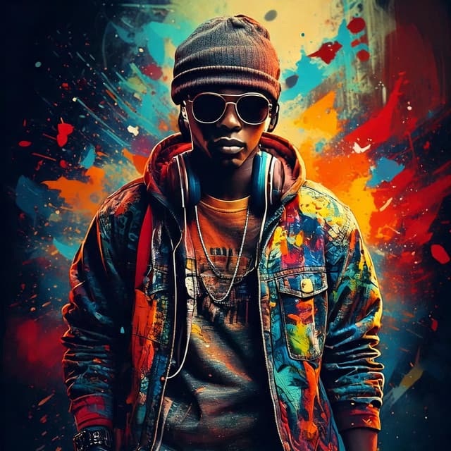 Hip Hop Pulse: Rhythms in Motion - Lo-fi Beats for Study