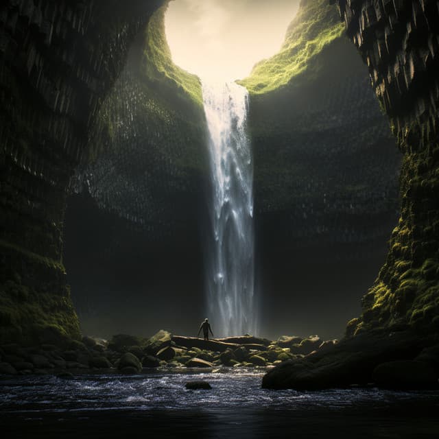 Spa Waterfalls: Serene Sounds for Relaxation and Wellness - Best Relaxing SPA Music