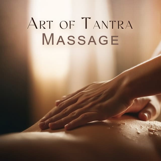 Art of Tantra Flow of Touch - Jessica Shore