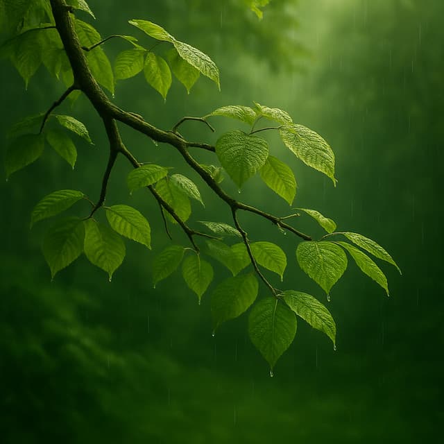 0 Hour Nature: Branches Remember Rain - Nature Sound Collection