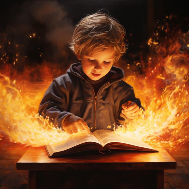 Fire Melody: Calm Study Orchestra - Morning Chill Out Playlist