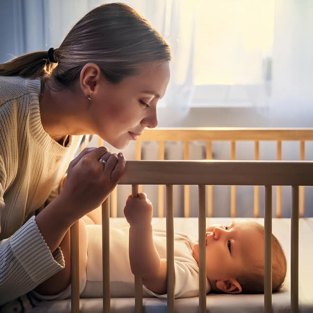 Canciones De Cuna Lofi: Melodías Para El Sueño Del Bebé - Sonidos de Armonía