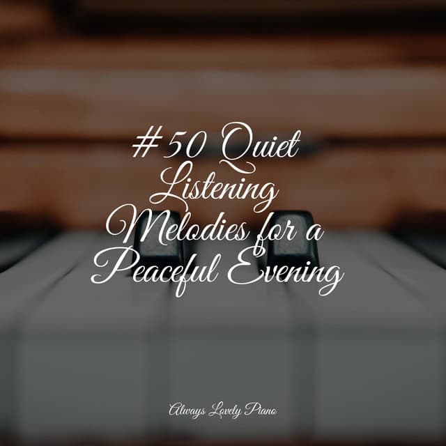 50 Tracks of Harmony - Concentration Study