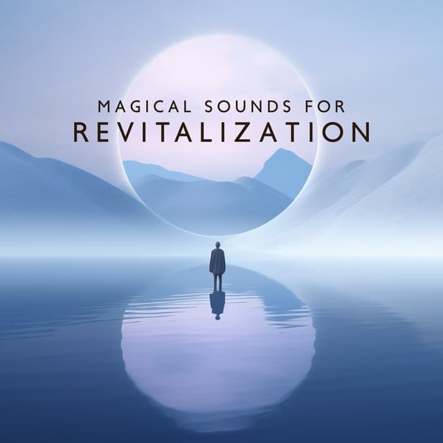 Magical Sounds for Revitalization - Mind State Zen Dimension