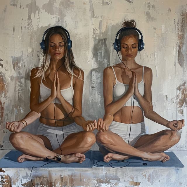 Music for Yoga: Rhythmic Flow - Easy Yoga Music