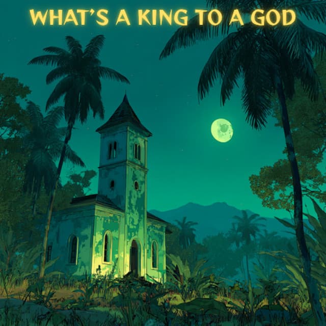 What's a King to a God - Lofi Astronaut