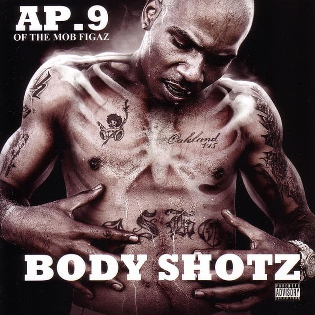 Body Shotz - AP.9