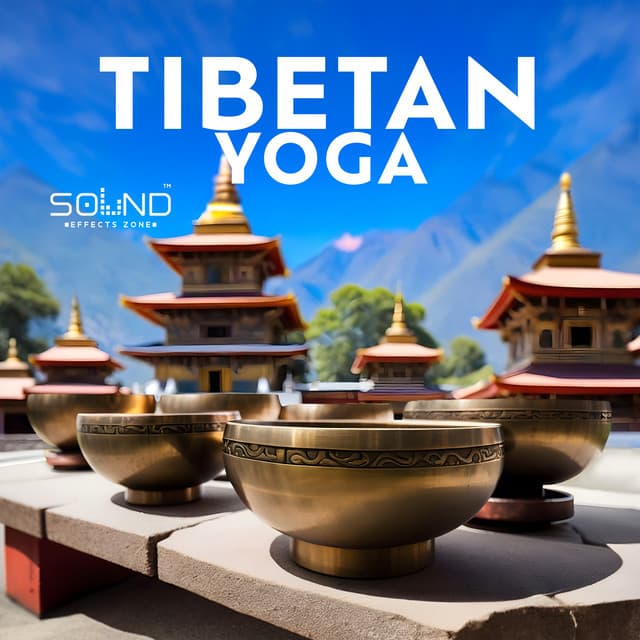 Tibetan Yoga: Bowls Therapy - Sound Effects Zone