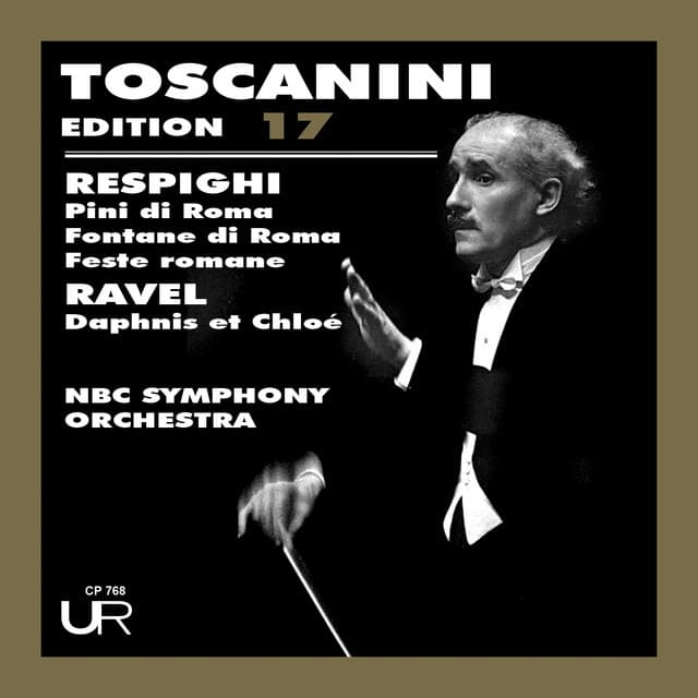 Toscanini Edition, Vol. 17 - Arturo Toscanini