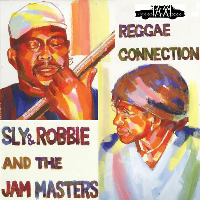 Reggae Connection - Sly & Robbie