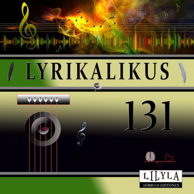 Lyrikalikus 131 - Friedrich Frieden