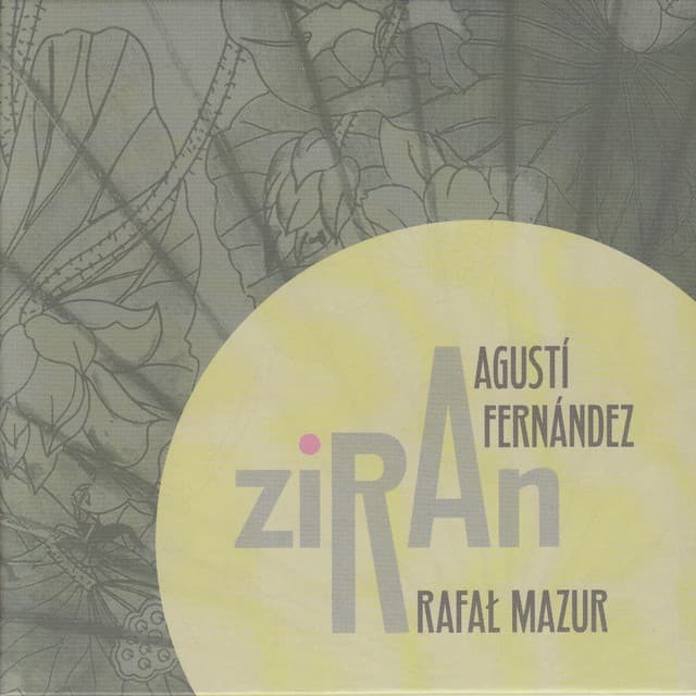 Ziran - Agustí Fernández