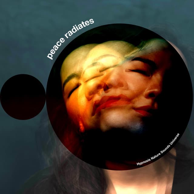 Peace Radiates - Hypnosis Nature Sounds Universe