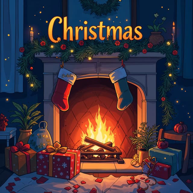 Winter Holiday Songs for Cozy Nights - Forever Christmas Hits