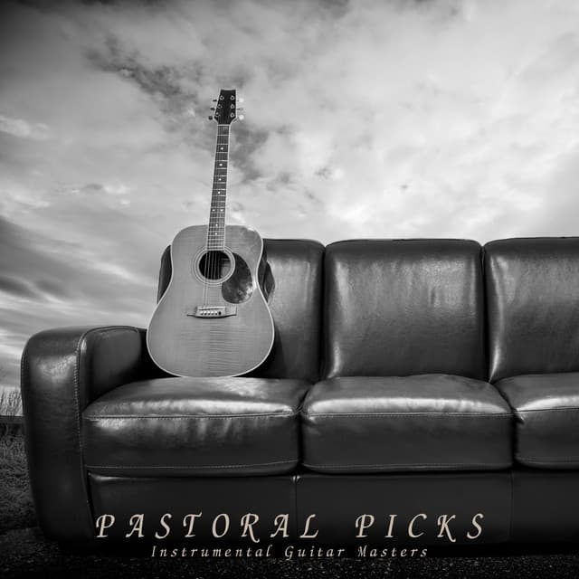 Pastoral Picks: Relaxing Guitar Covers - Instrumental Guitar Masters