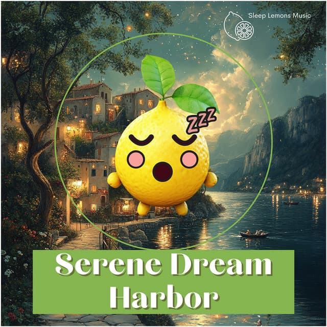 Serene Dream Harbor - Sleep Lemons Music