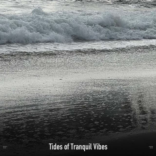 !!!!" Tides of Tranquil Vibes "!!!! - Ocean Waves