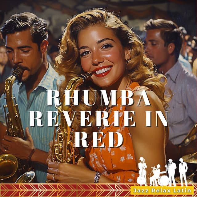 Rhumba Reverie in Red - Jazz & Relax Latin