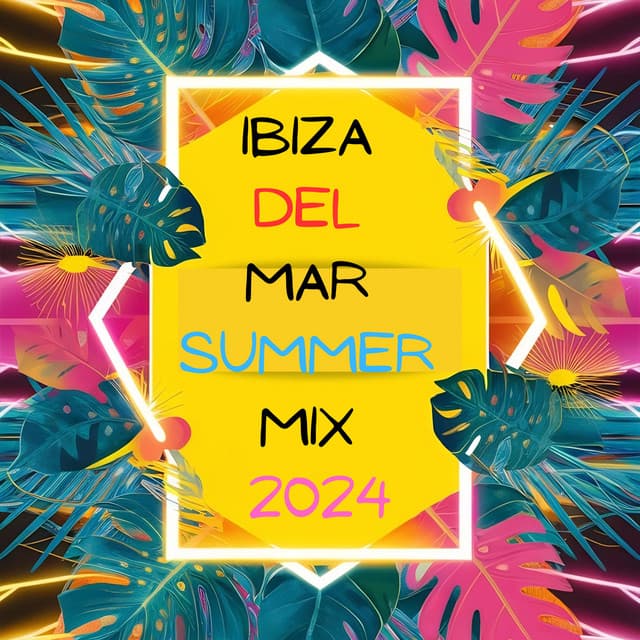 Ibiza del Mar Summer Mix 2024 - Dj Ibiza del Mar
