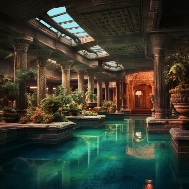 Soothing Spa Piano: Calming Melodies - Spa