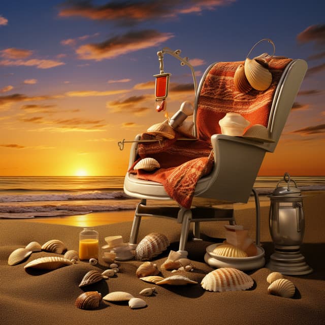 Harmonic Fire Resonance: Serene Music Massage - Shush Shush Shush