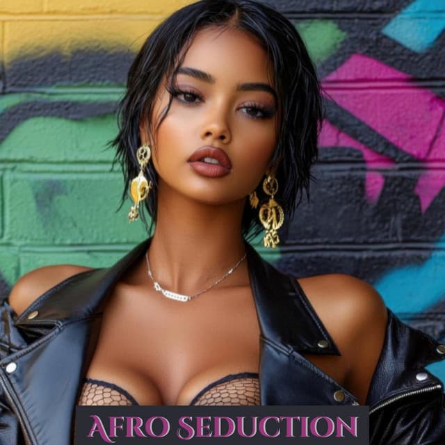 Afro Seduction: AMAPIANO MIX 2024, Sexy Afrobeats, Dancehall Party Music - Lounge relax