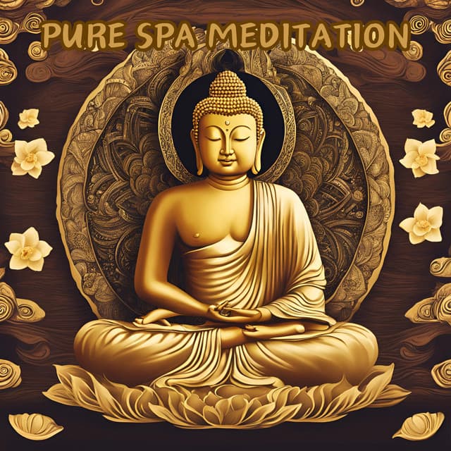 Pure Spa Meditation - Healing Oriental Spa Collection