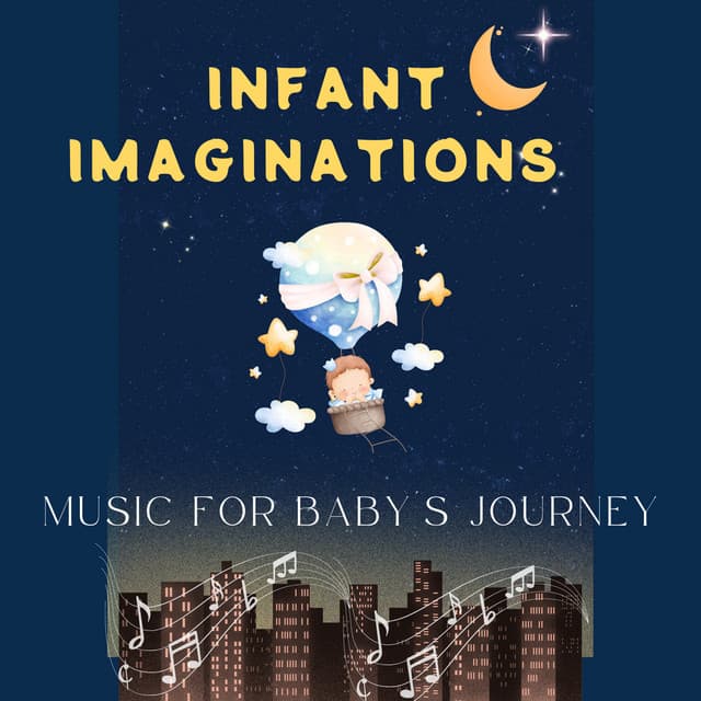 Infant Imaginations - Music for Baby's Journey - Baby Relax Channel