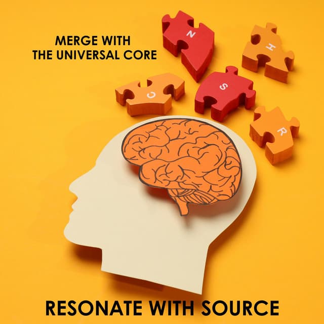Resonate with Source: Merge with the Universal Core - Hz Study Frequency