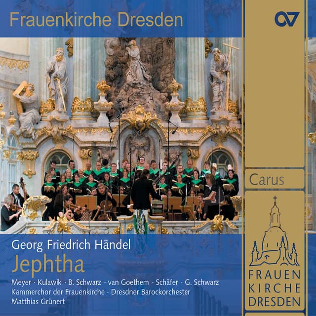 Handel: Jephtha, HWV 70 - George Frideric Handel